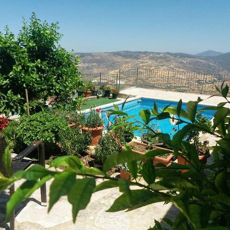 Georgia'S House Bed & Breakfast Fyti ภายนอก รูปภาพ