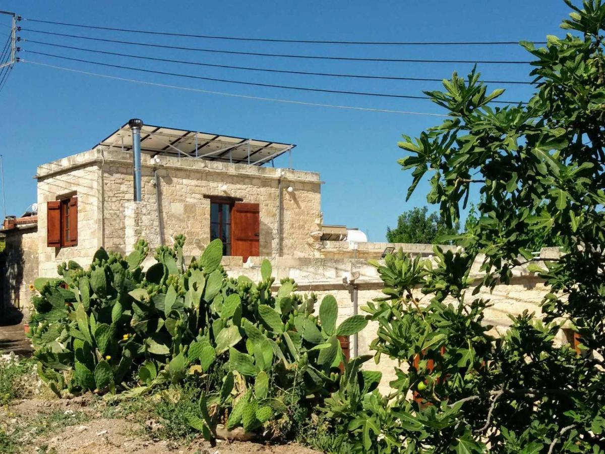 Georgia'S House Bed & Breakfast Fyti ภายนอก รูปภาพ