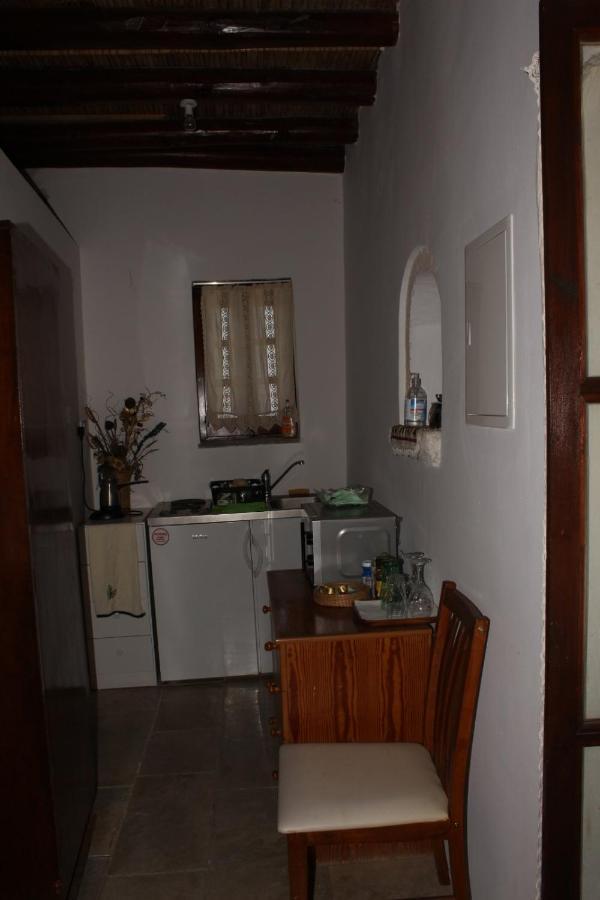 Georgia'S House Bed & Breakfast Fyti ภายนอก รูปภาพ
